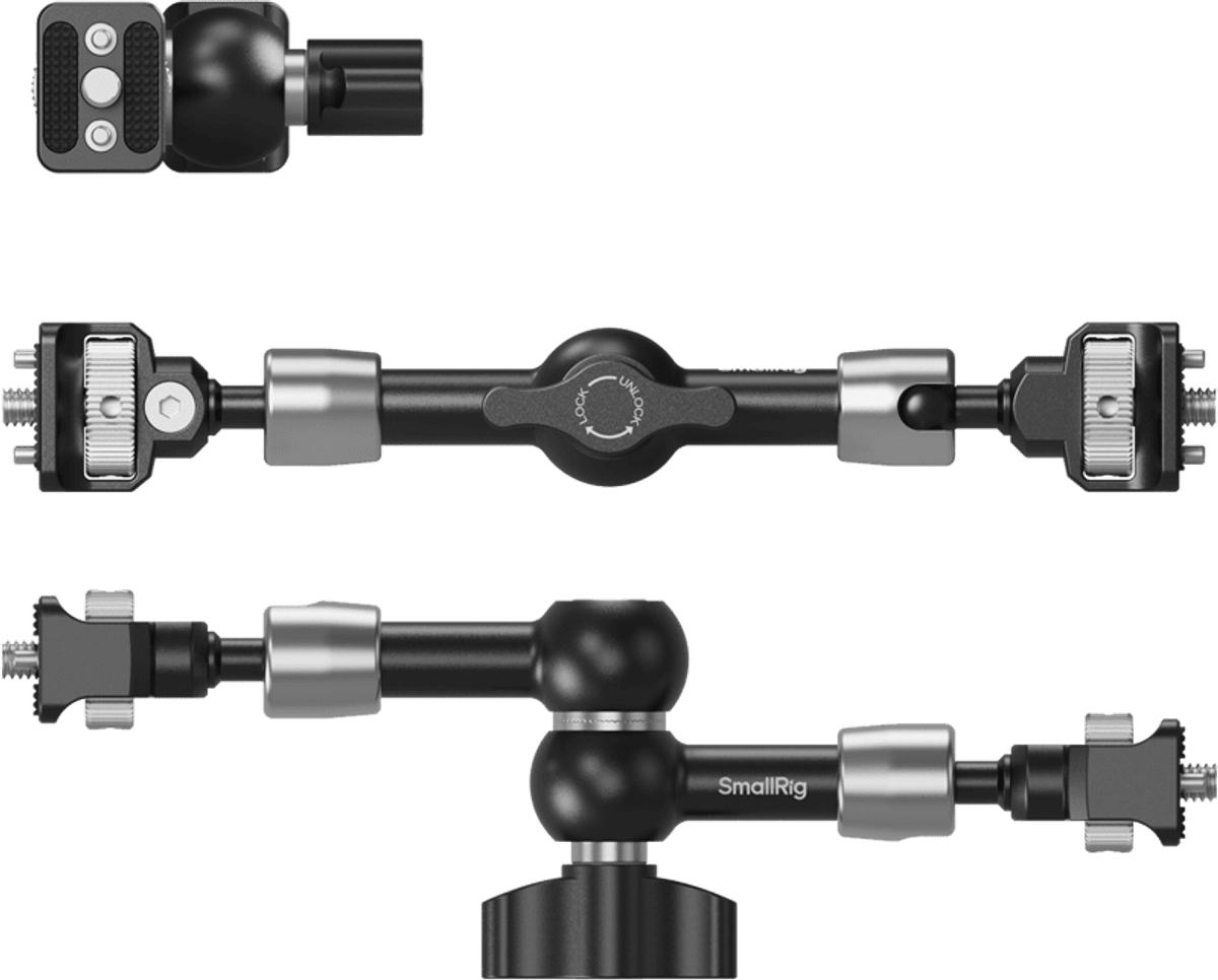 SmallRig  5308 Magic Arm Support 7