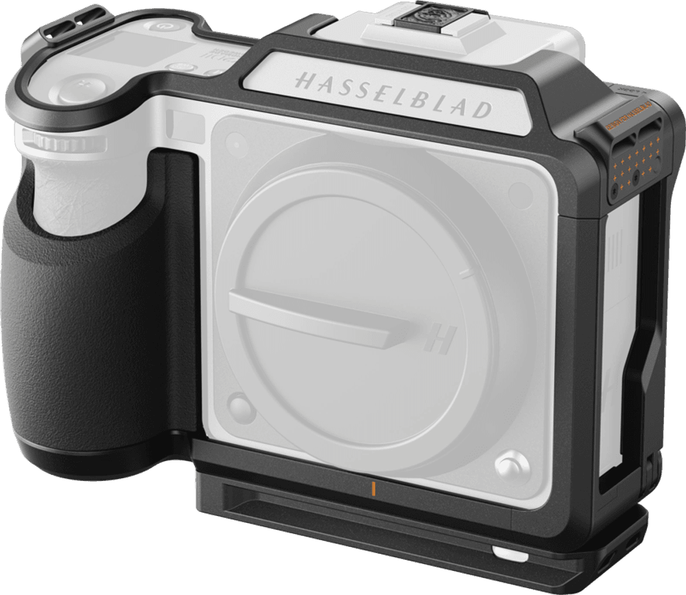 SmallRig 5929 Modular Metal Cage for Hasselblad X2D II 100C / X2D 100C (Black)