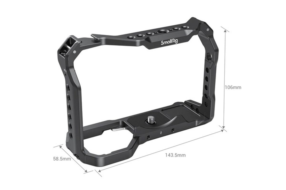 SmallRig 2918 Light Cage Sony A7 III/R III/A9 brukt