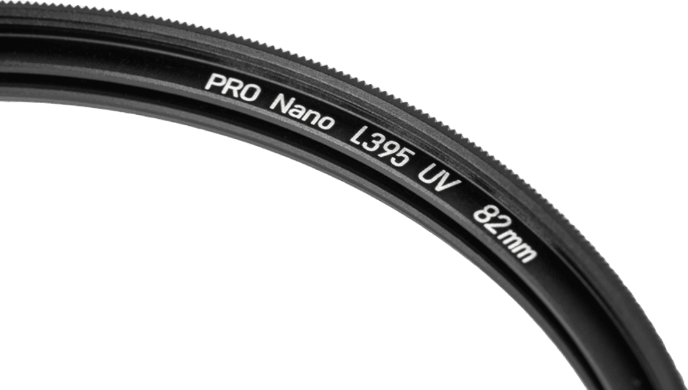 NiSi  Filter UV Armor FX Pro Nano L395 43mm