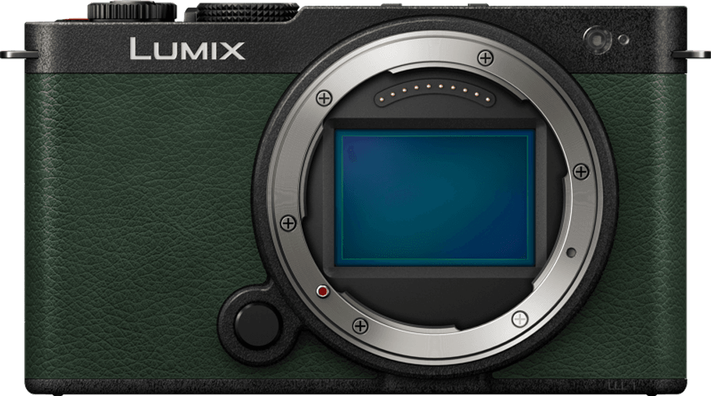 Panasonic Lumix S9 Body Dark Olive