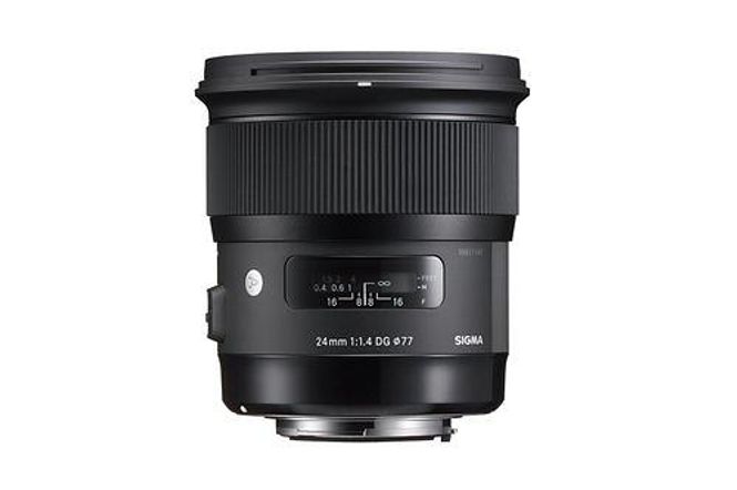 Hovedbilde Sigma 24/1.4 DG HSM Art for Nikon brukt