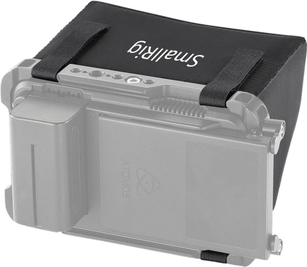 SMALLRIG 2269 Solskjermhette for Atomos Ninja V