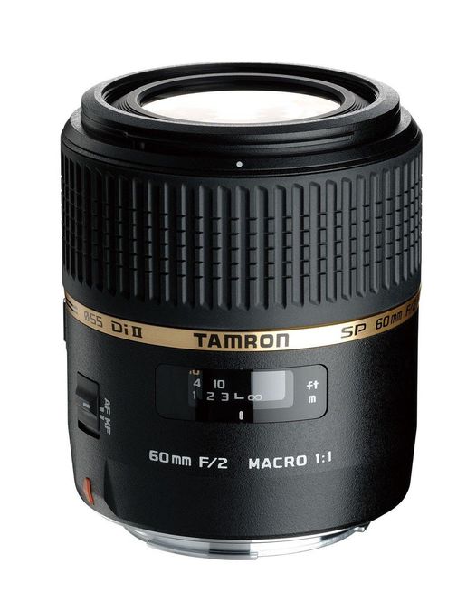 Hovedbilde TAMRON SP AF60mm F2 DiII MACRO fast brennvidde ...