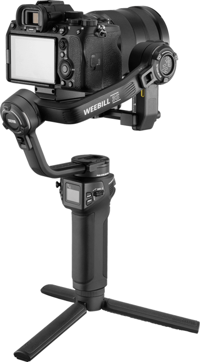 Zhiyun Weebill 3S Combo Gimbal
