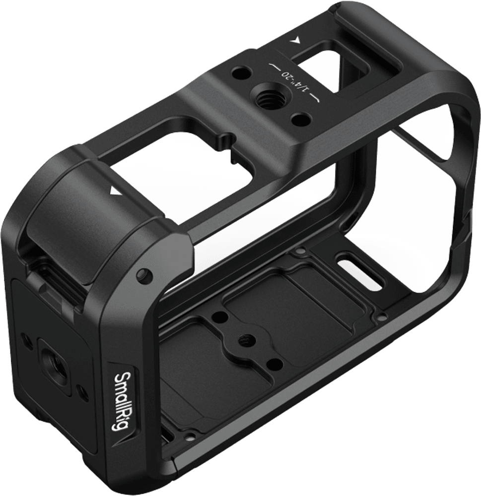 SmallRig 6374 Advanced Camera Cage Kit with Filters for DJI Osmo Action 6