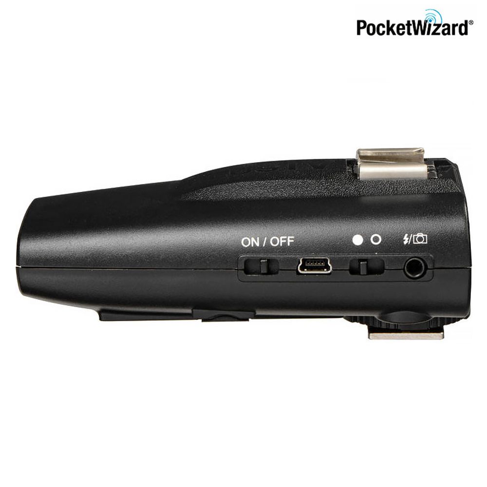 PocketWizard plus IV trigger