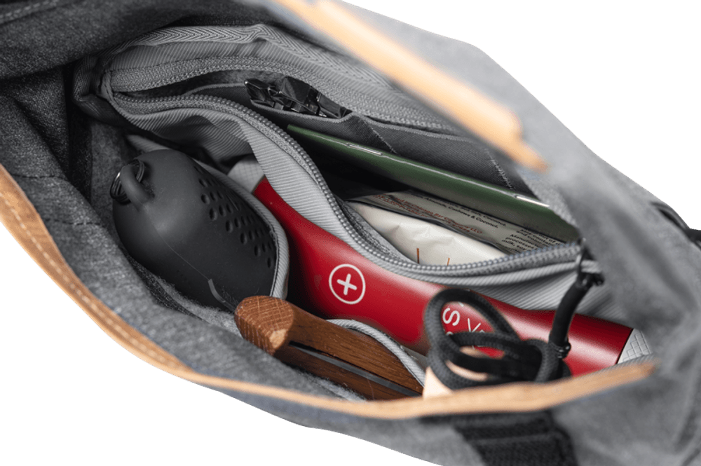 Peak Design The Field Pouch v2 // Charcoal