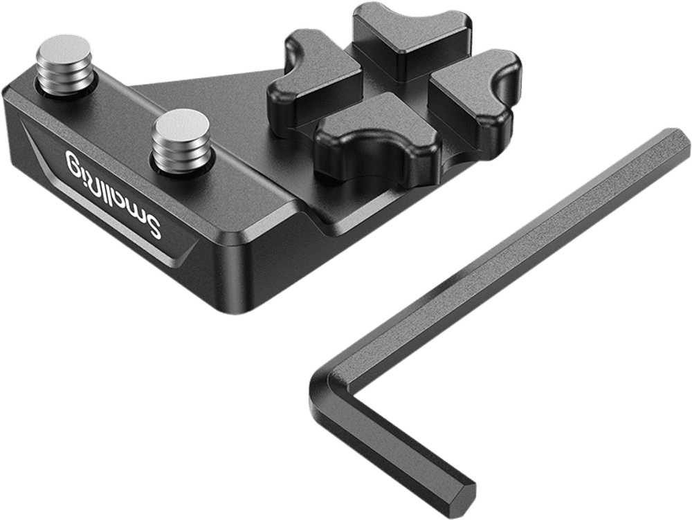 SmallRig 2951 monteringsadapter for Z CAM