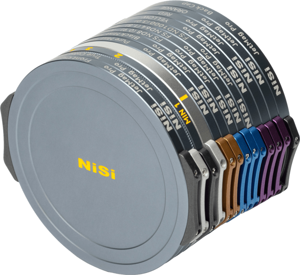 NiSi JetMag Pro 49 Filter Black Magic Diffusion 1/4