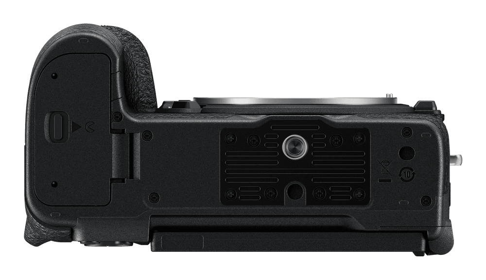 Nikon Z5IIc Sort 