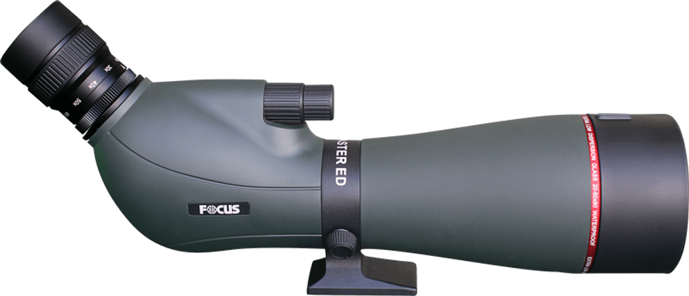 Focus Sport Optics Focus Viewmaster ED 20-60X80 WP