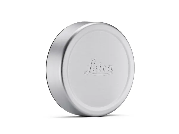 Hovedbilde Leica Q Lens Cap Aluminum, Silver