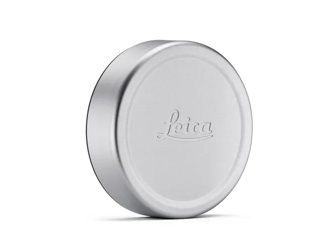 Hovedbilde Leica Q Lens Cap Aluminum, Silver