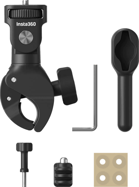 Hovedbilde Insta360 Heavy duty clamp