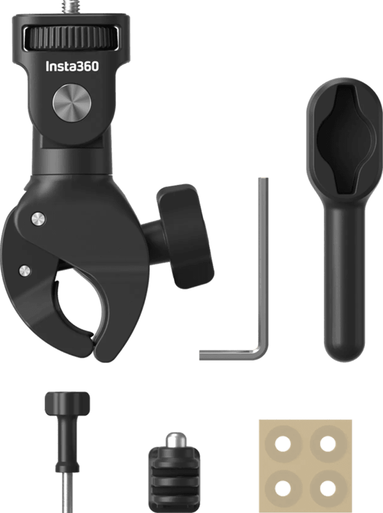 Insta360 Heavy duty clamp