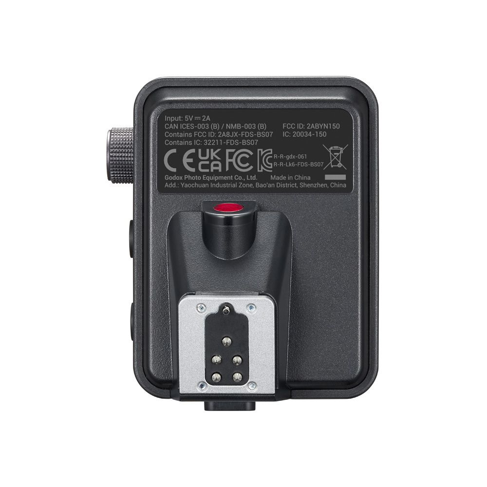 Godox X3Pro F 2.4G Touch Screen TTL Trigger Transmitter For Fujifilm
