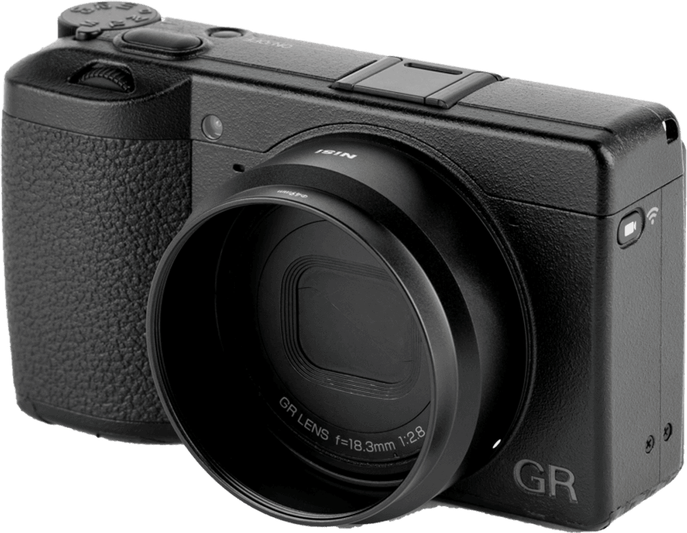 NiSi  Lens Adapter for Ricoh GR III 49mm