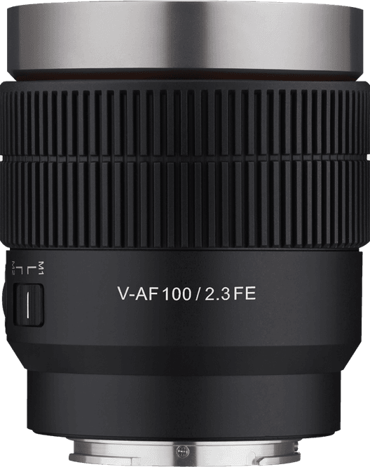 Hovedbilde Samyang V-AF 100mm T2.3 Sony FE