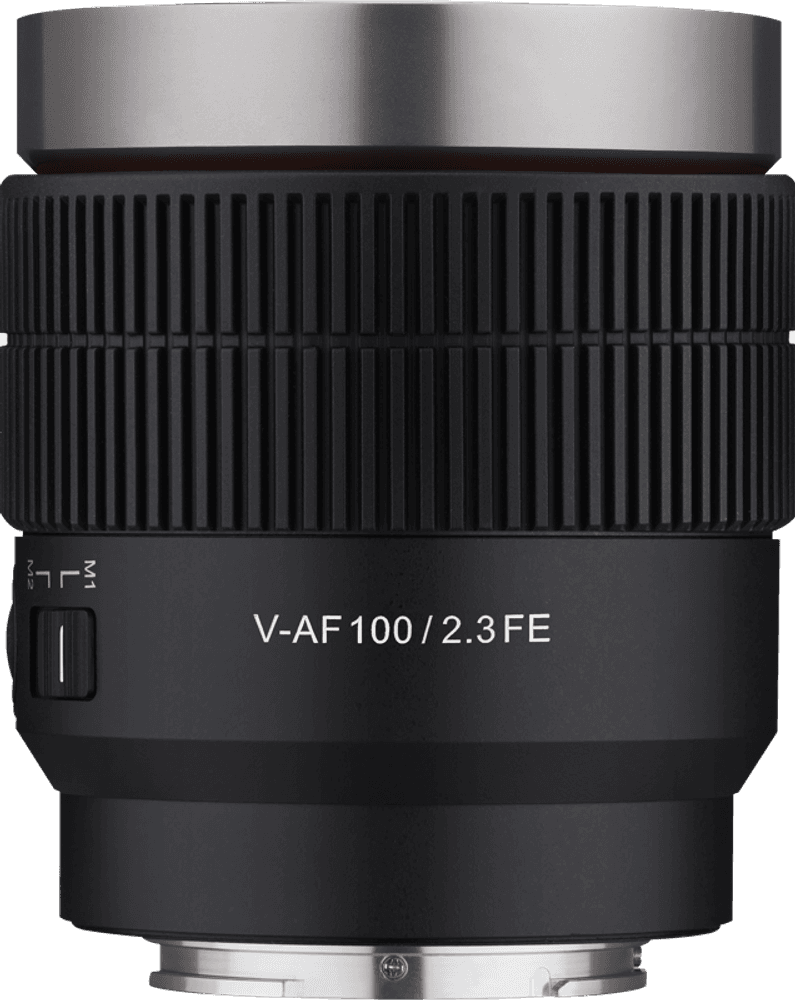 Samyang V-AF 100mm T2.3 Sony FE