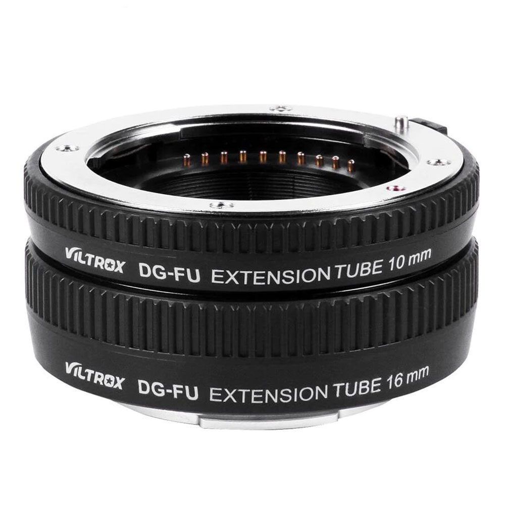 Viltrox Automatic Extension Tube Set for FUJIFILM X