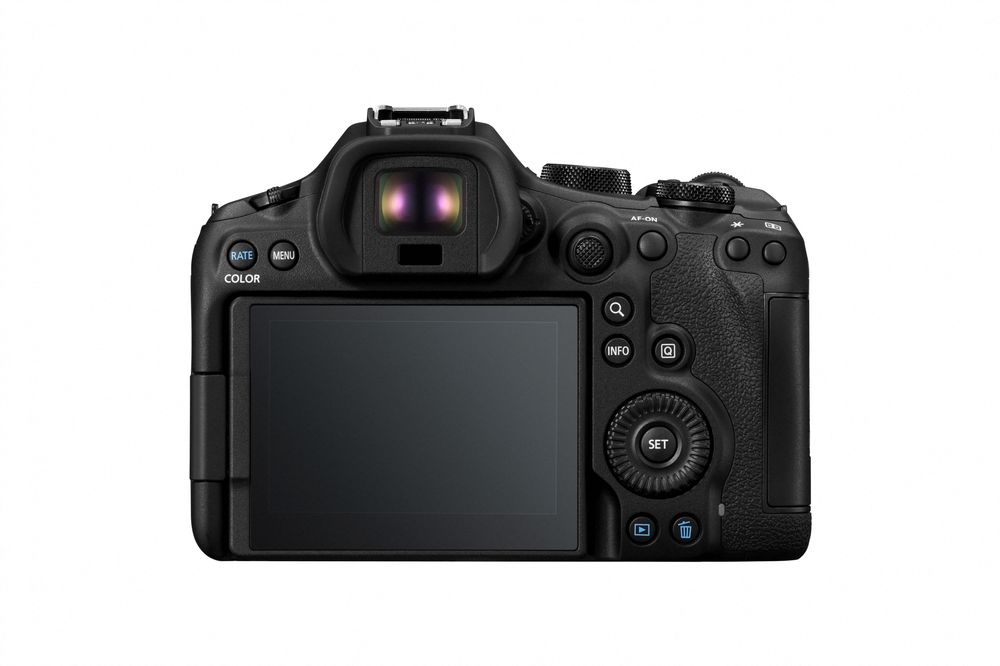 Canon EOS R6 Mark III Hus