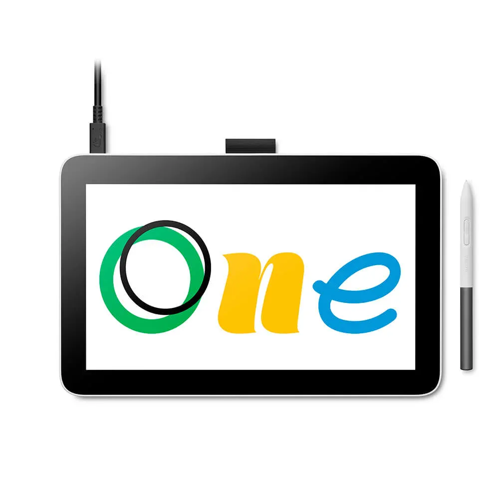 Wacom Penneskjerm One 12