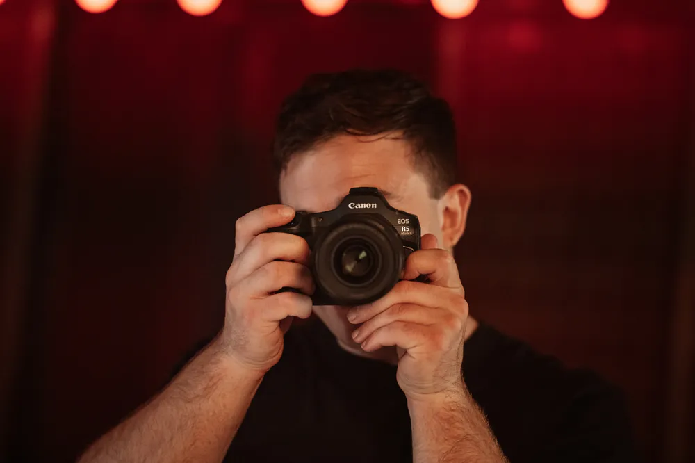 Canon EOS R5 MK II 