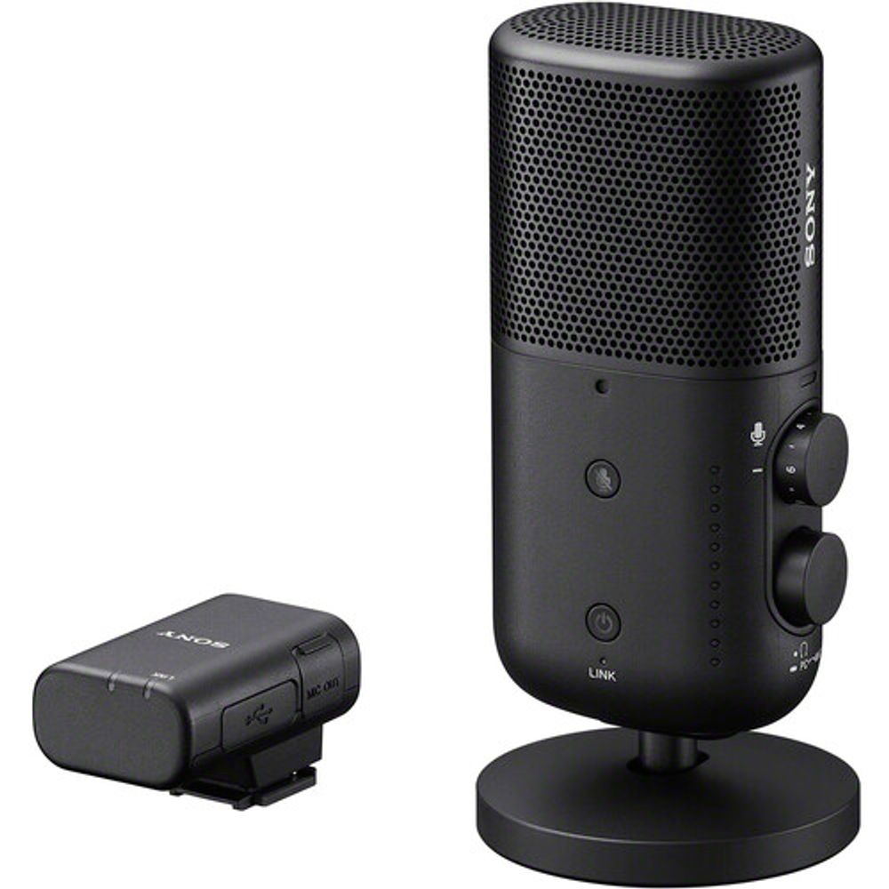 Sony ECM-S1 Streaming Microphone