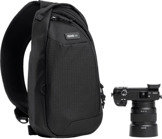 Hovedbilde Think Tank TurnStyle 5L, Black