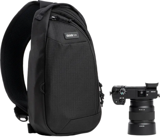 Hovedbilde Think Tank TurnStyle 5L, Black