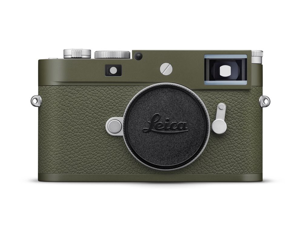 Leica M11-P Safari edition