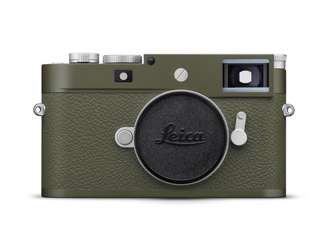 Hovedbilde Leica M11-P Safari edition