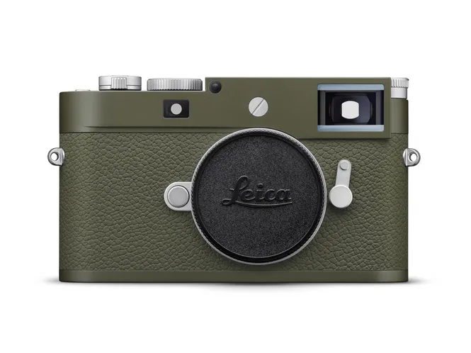 Hovedbilde Leica M11-P Safari edition