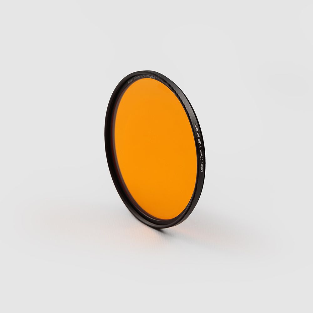 Kolari Vision Infrared Lens Filter 550nm 49mm