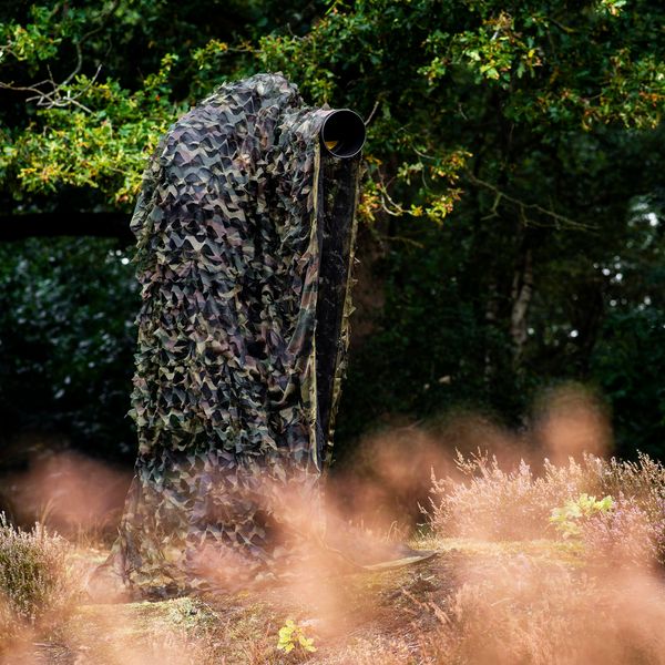 Hovedbilde Caruba Kamuflasjenett Woodland