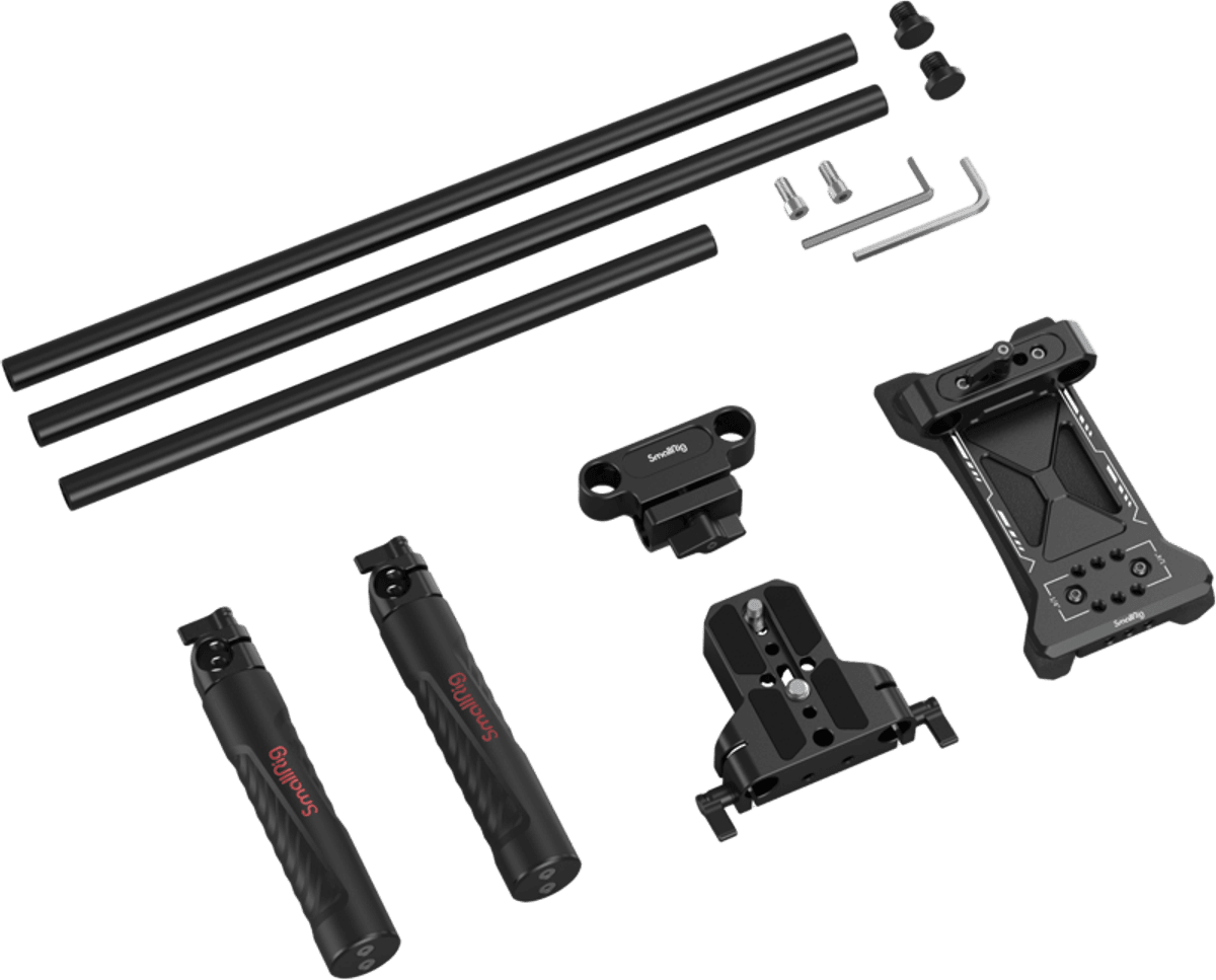 SmallRig 2896 Shoulder Kit Basic