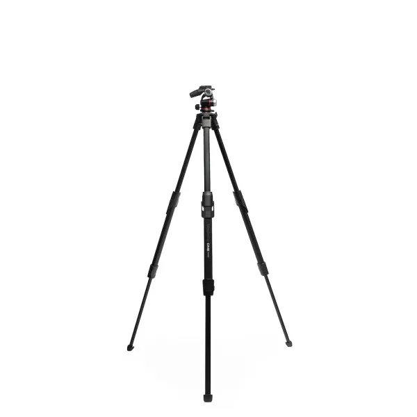 Hovedbilde Manfrotto Stativsett ONE Photo 3-veis hode ...