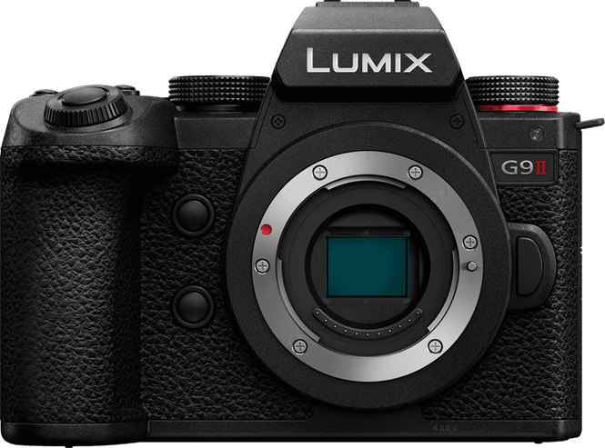 Hovedbilde Panasonic Lumix G9M2 body