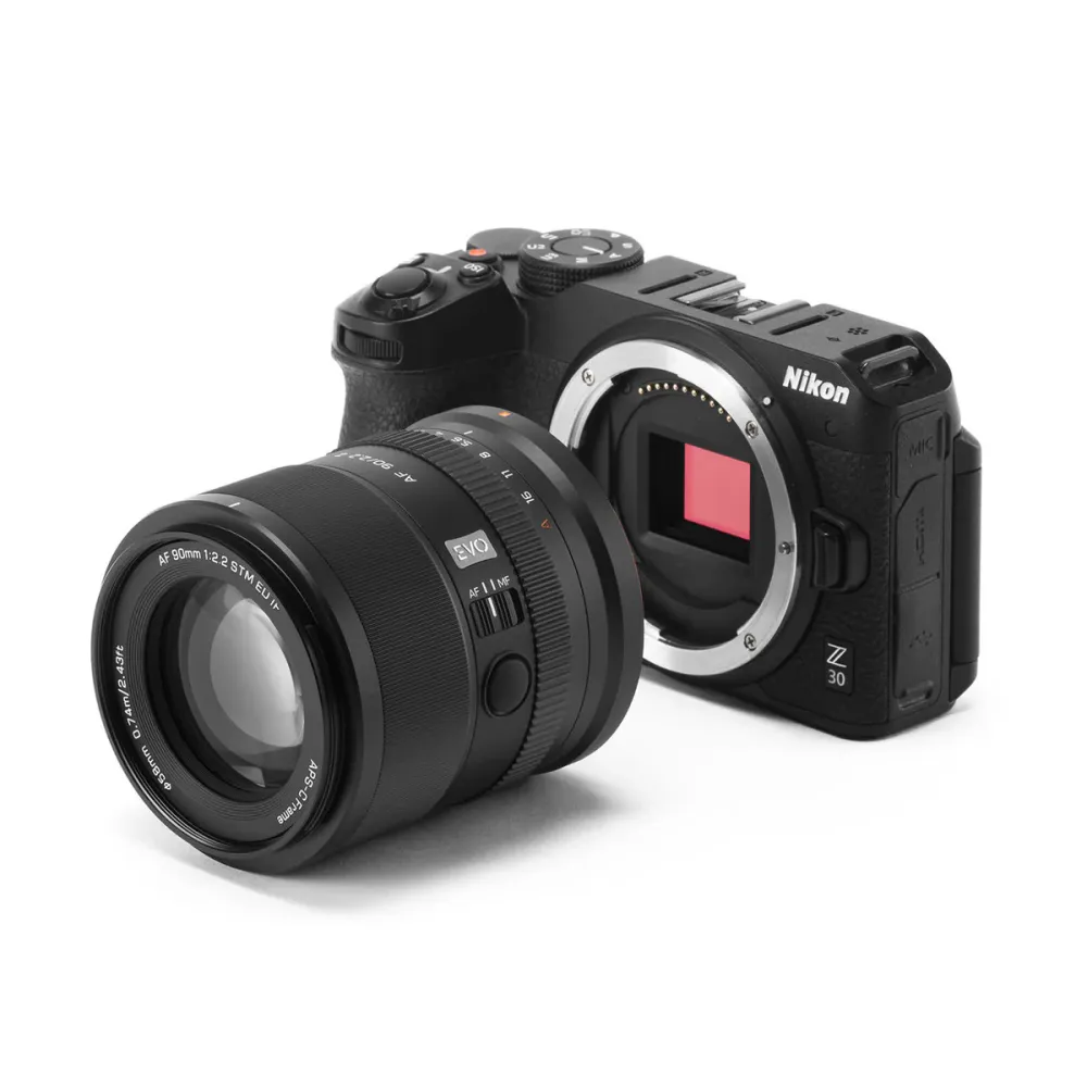 Viltrox AF 90mm F2.2 EVO for Nikon Z Mount APS-C