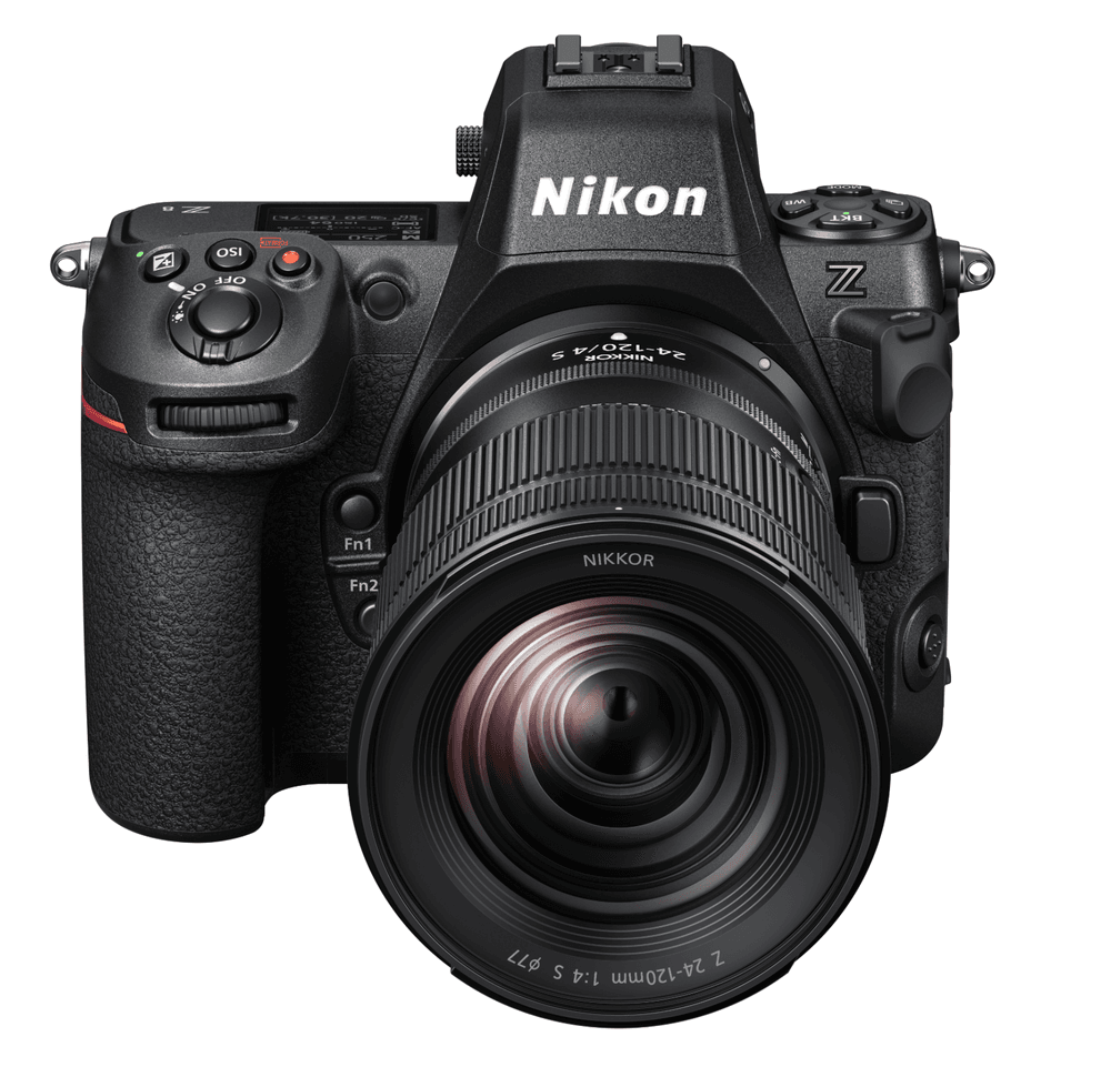 Nikon Z8 + Nikon Nikkor Z 24-120mm f/4 S