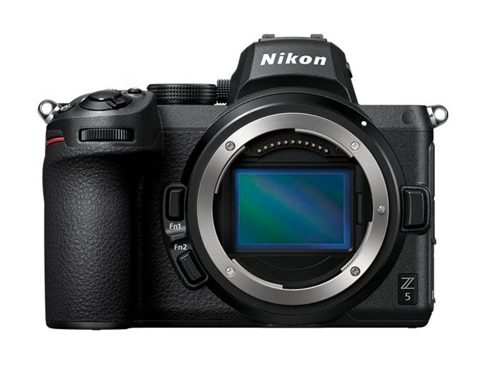 Nikon Z5 Kamerahus Brukt