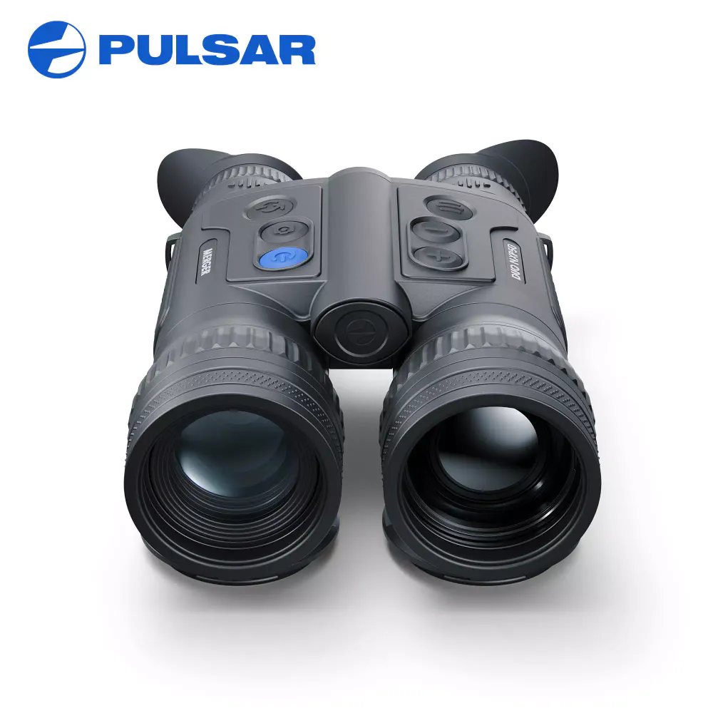 Pulsar Merger Duo NXP50 Termisk/Nattoptikk Binokular Kikkert