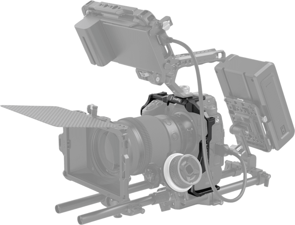 SmallRig 3195 Cage For Nikon Z9