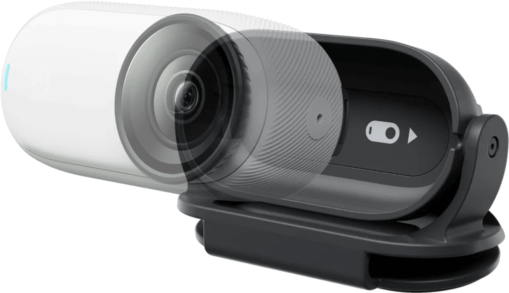 Insta360 GO 3/GO 3S Easy Clip