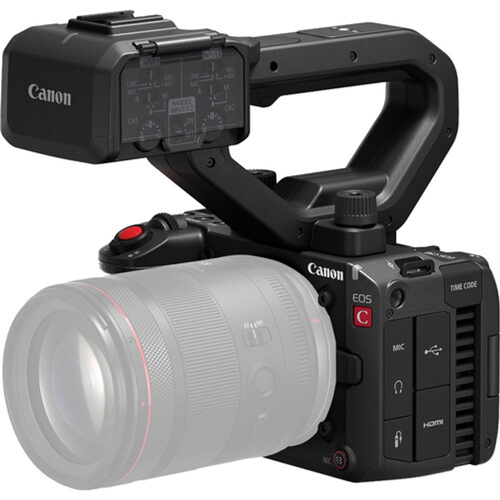 Canon EOS C50 Kamerahus