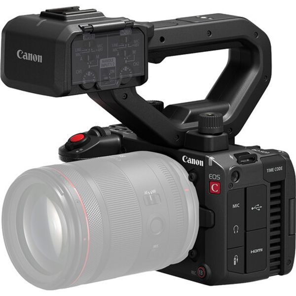 Hovedbilde Canon EOS C50 Kamerahus