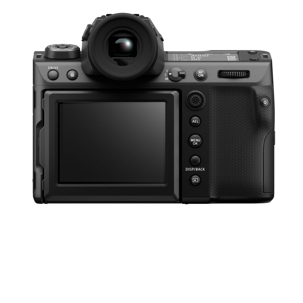 Fujifilm GFX100 II