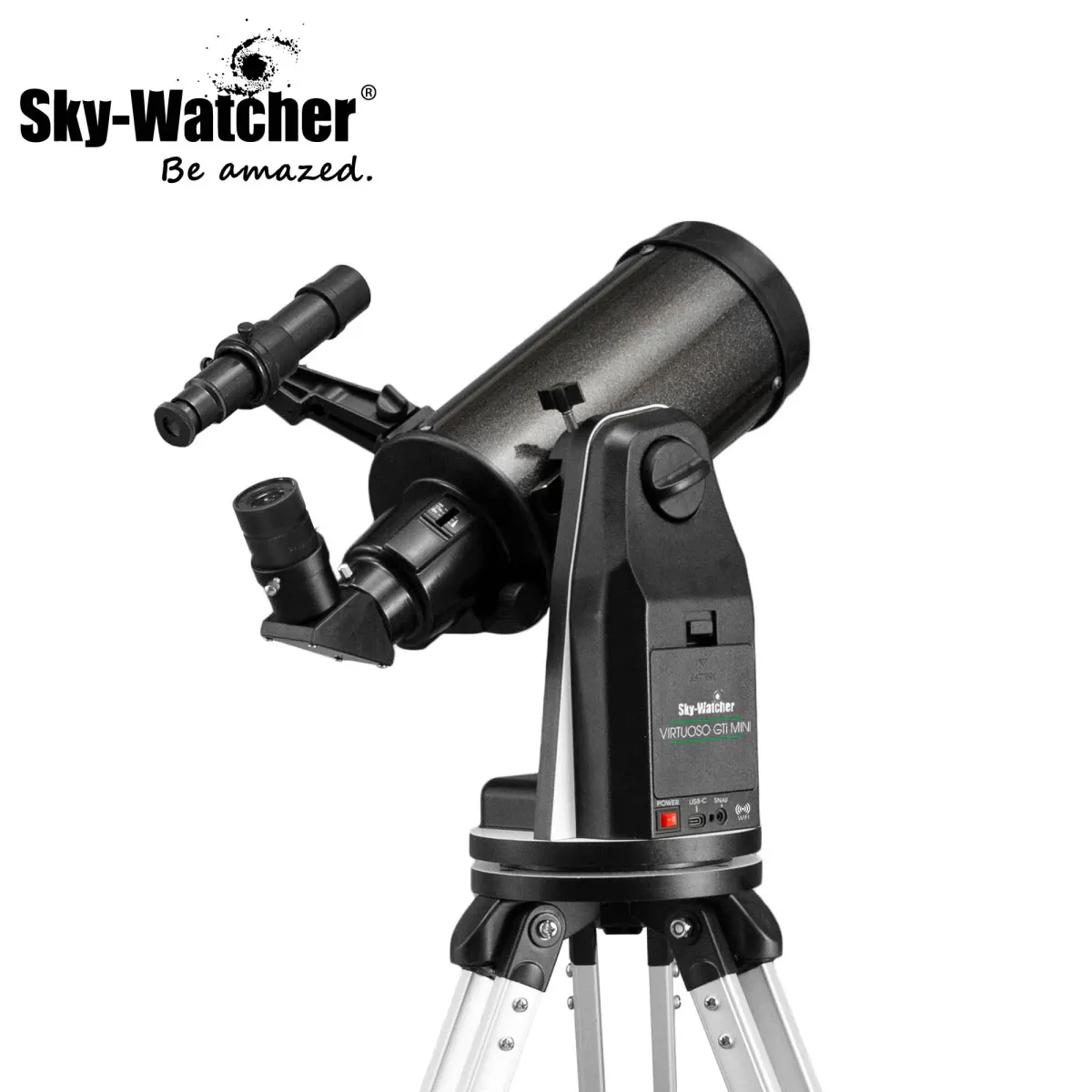 Sky-Watcher Virtuoso K100 GTI Teleskop