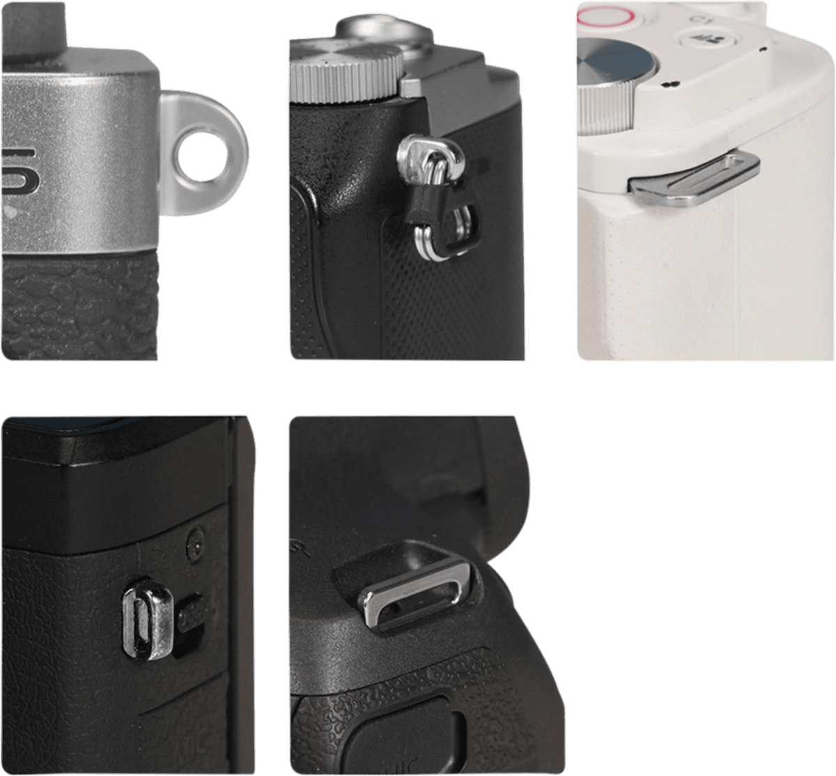 SmallRig 5054 Universal Braided Wrist Strap Green